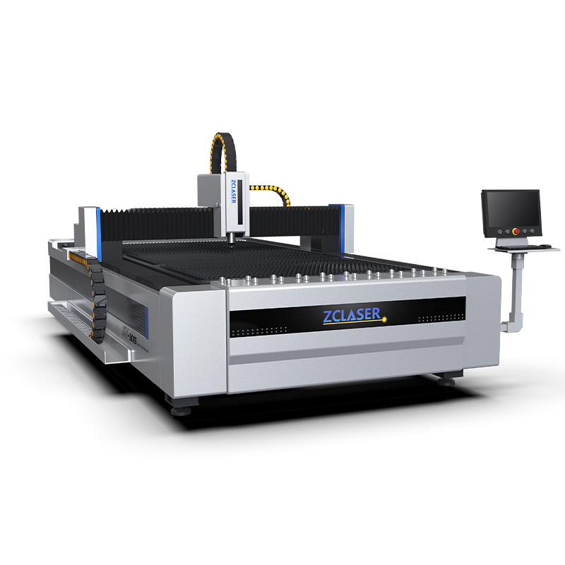 GX3015 fiber laser cutting machine