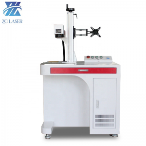 laser mark machin portable fiber laser marking machine