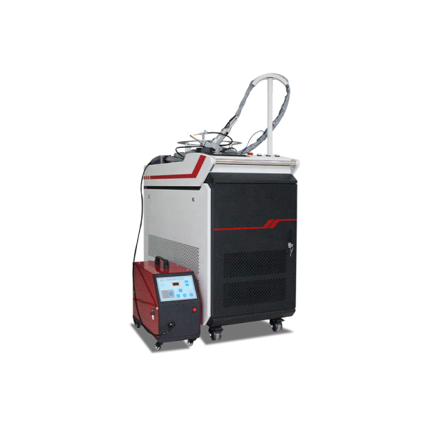 High Quality 3 in 1 Laser Welding Machine 1000W 1500W Raycus Max For Stainless Steel Tube