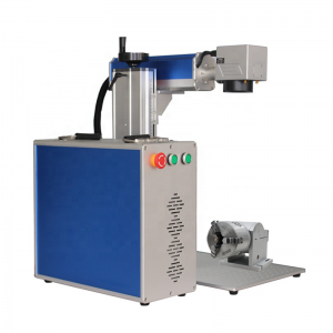 30W Raycus fiber laser marker laser marking machine metal fiber engraving machine marking machine
