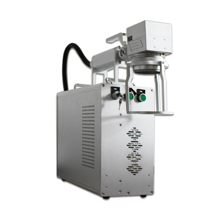 OEM ManufacturerPlastic marking machine- Handheld Portable Fiber Laser Marking Machine – ZCLASER