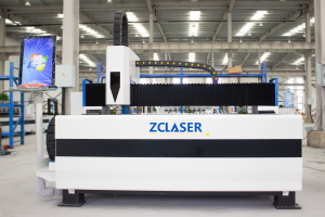 1000w laser cutting metal for stainless steel sheet 1500w CNC fiber laser cutting machine