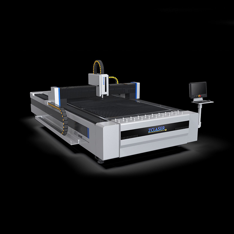 OEM ChinaRed dot engraving- Metal Laser Cutting Machine – ZCLASER