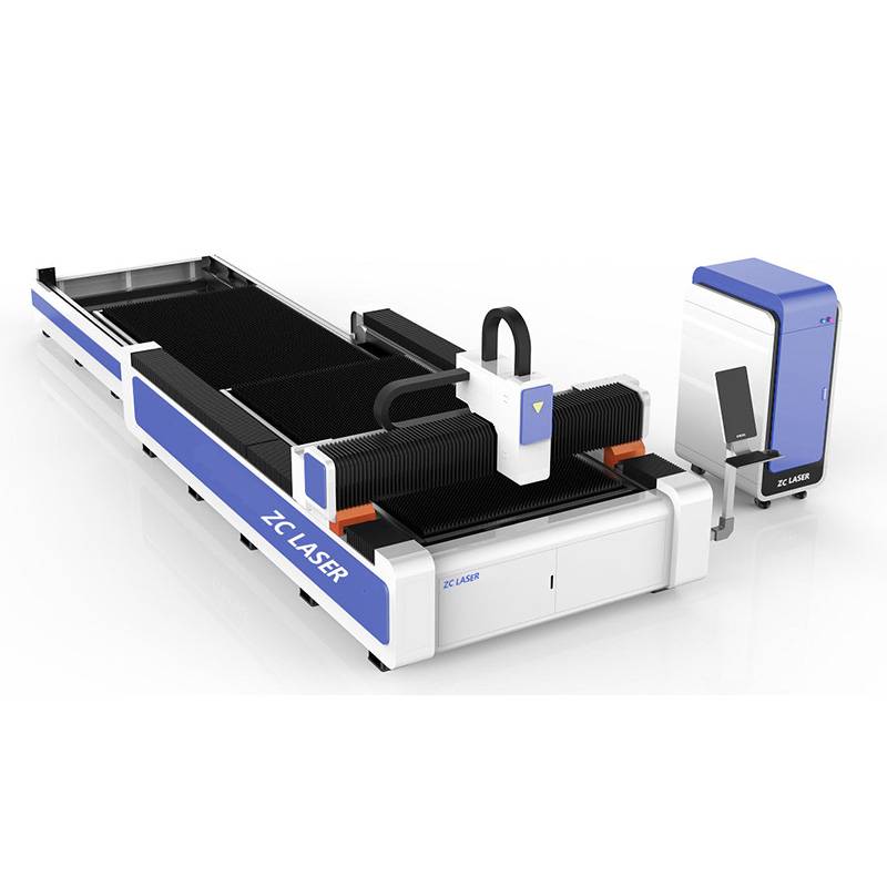 Well-designedMetal Engraving Machine- Metal Laser Cutting Machine – ZCLASER