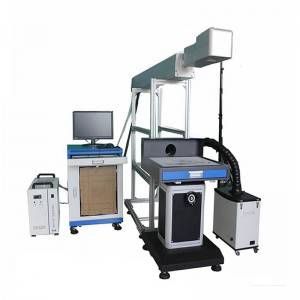 Manufactur standardJPT MOPA Marking Machine- Co2 Large Format Laser Marking Machine – ZCLASER