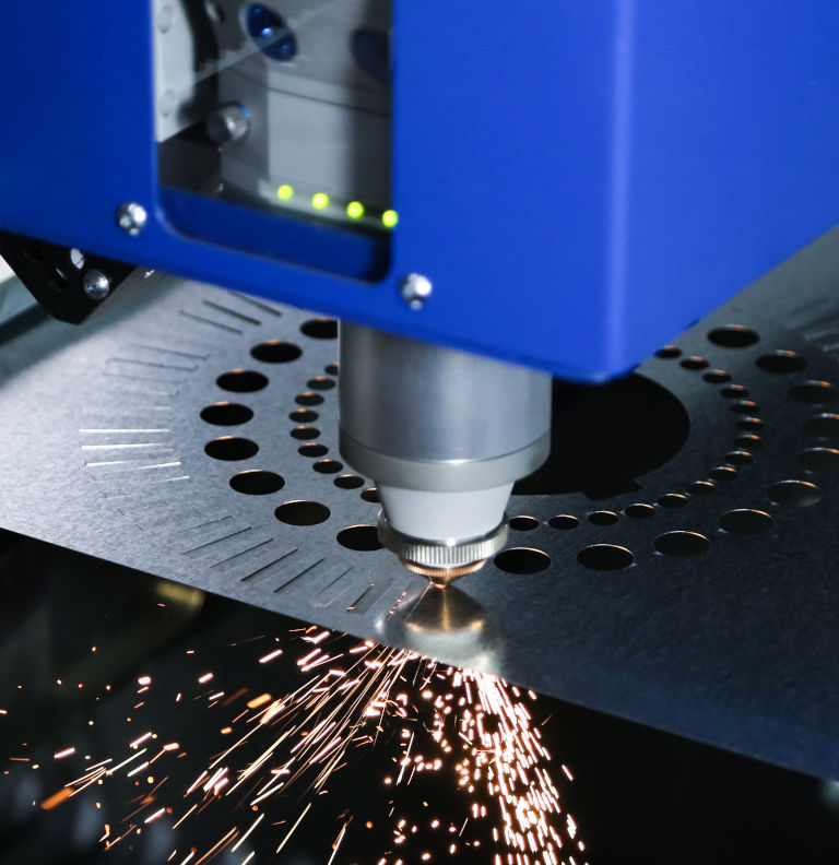 Use skills of laser cutting machine