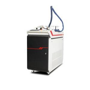 Chinese Professional	Handhold Laser Welding Machine	- Laser Welding Machine – ZCLASER