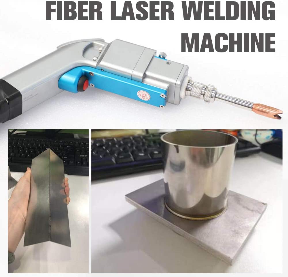 Four major application industries of laser welding machine