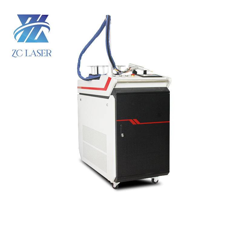 Advantages of laser welding machine