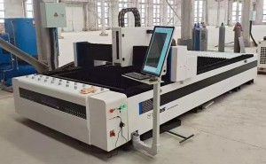 laser cutting machine for metal sheet 1000w 1500w 1kw 1.5kw 2kw 3kw fiber laser cutter fiber