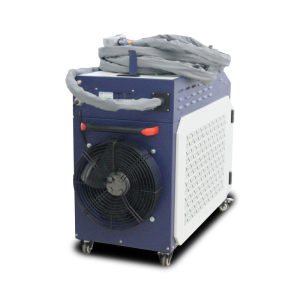Laser welding machine 1000W portable Laser cleaning machine For Metal Stainless Steel