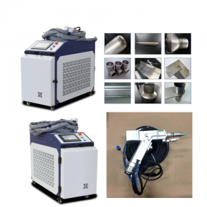 Laser welding machine 1000W Stainless Steel Handheld laser cleaning machine For Metal Welding Metal cleaning
