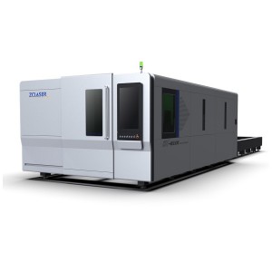 Raycus Fiber Laser Cutting Machine 1000W 1500W 2000W 4000W