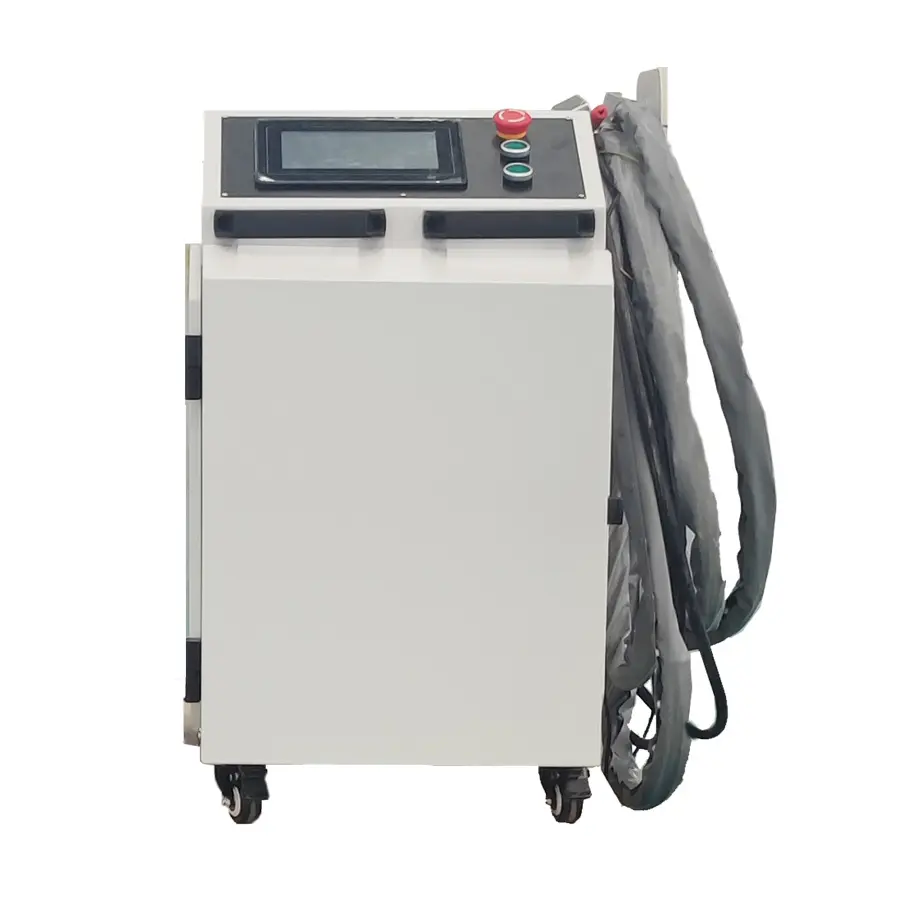 Automatic Handheld Laser Welding Machine  1KW 2KW For Metal Stainless Steel