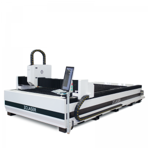 4020  Raycus Fiber Laser Cutting Machine 1000W 1500W 2000W 4000W