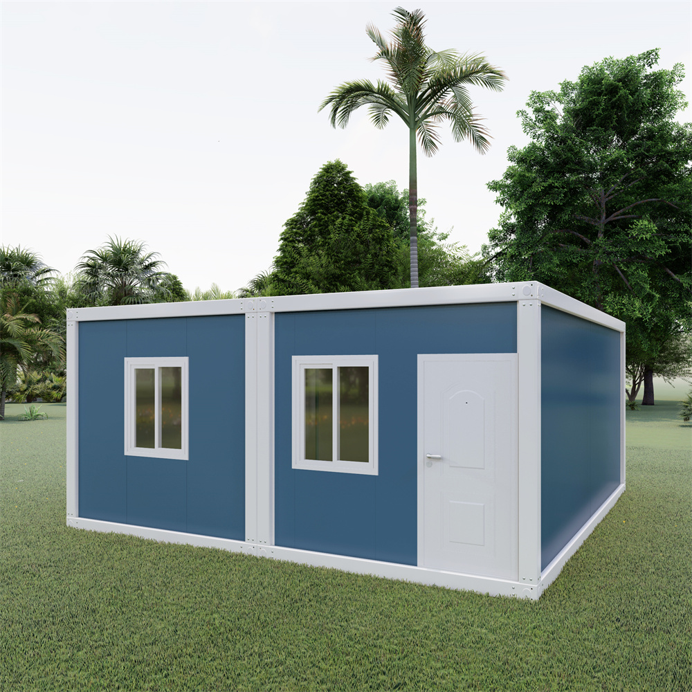 Customized cheap and High Quality Steel Structure assemble container house  for outdoor