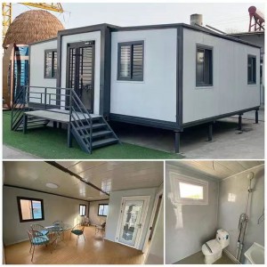 Folding house expandable modular home 20ft 30ft 40ft prefab house australia expandable container house home office