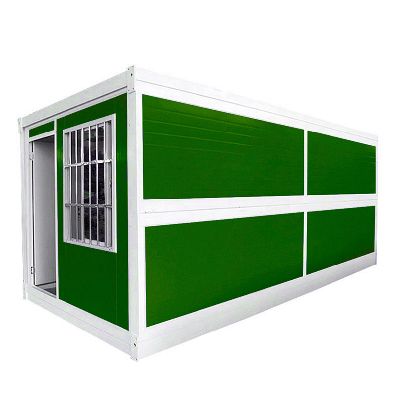 Foldable Container House For Sale Folding Container Office China Prefabricated Home 2 Bedroom House Featured Image