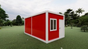 I-Quick Assemble Container House