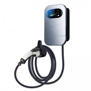 22KW Type 2 Charger | Electric Vehicle Charging Station with APP and Card