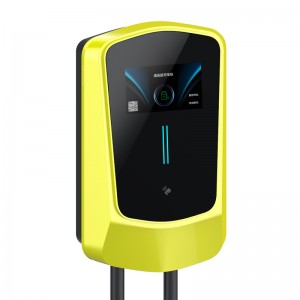 22KW 11KW Type 2 Charger 3 Phase | Electric Vehicle Charging Station with APP and Card