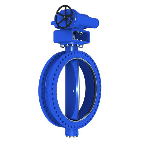 China valve factory with AWWA C504 butterfly valve in flanged or groove ends Featured Image