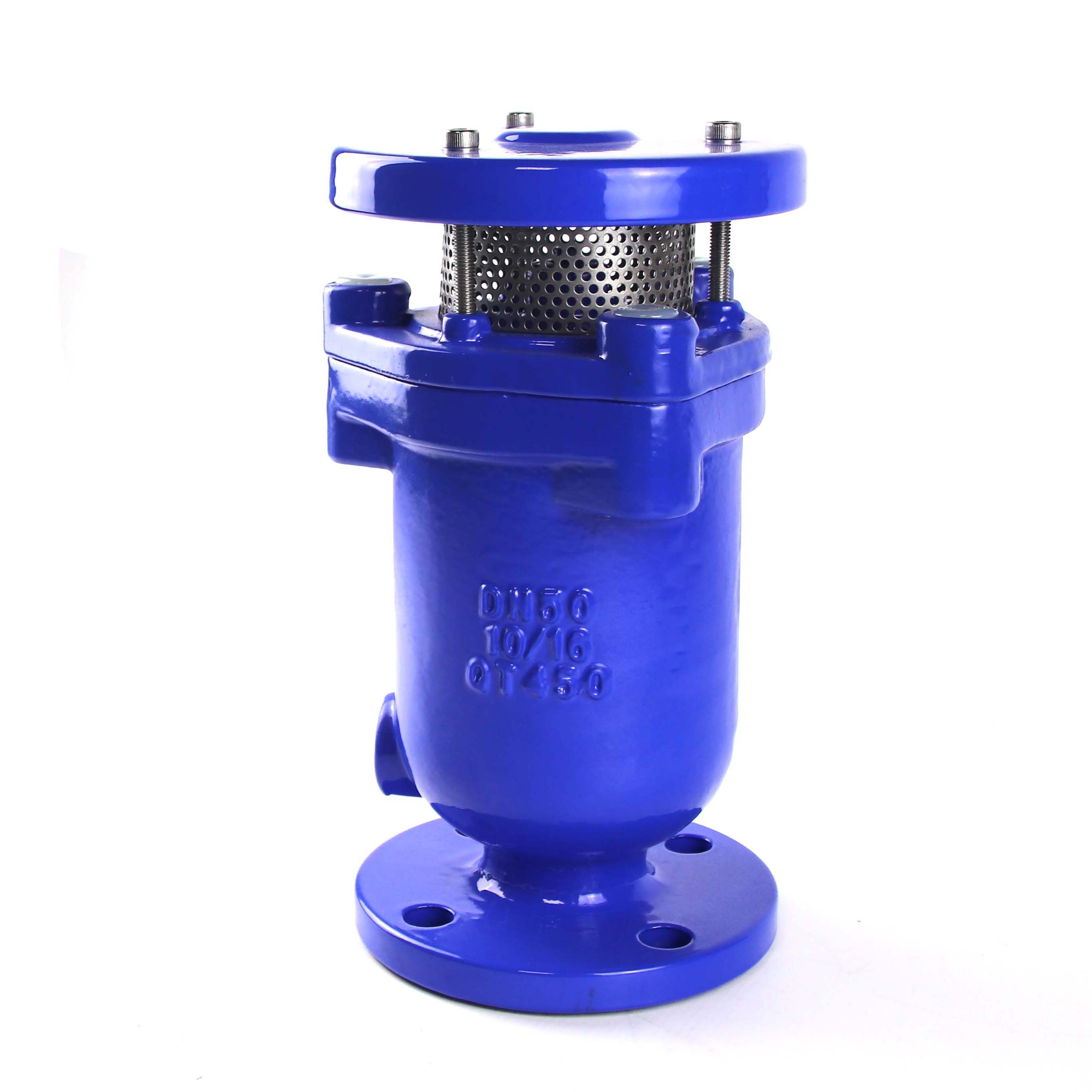 Air Valve triple function nonslam Featured Image