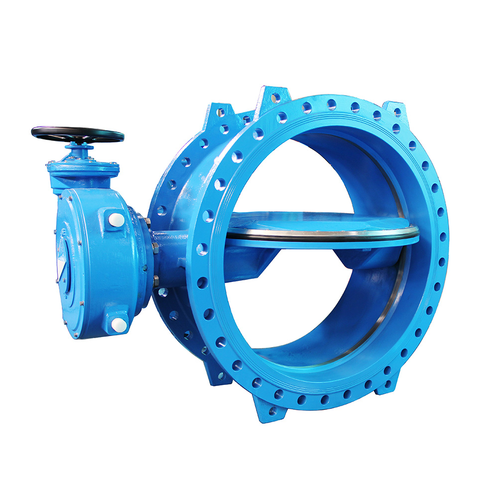 Double Eccentric Butterfly Valve Featured Image