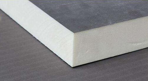 Pertormance Characteristics of rigid foam polyurethane composite insulation board