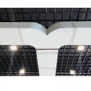 Double Sides color steel Composite PhenolicFoam Insulation Duct Panel