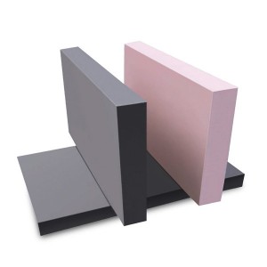 Wholesale China Attic Foam Board Insulation Manufacturers Suppliers –  Modified phenolic fireproof insulation board  – ZDW