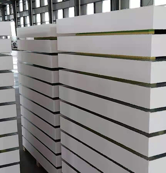 Phenolic Insulation Board has The Highest Fire Rating Among Many Organic Insulation Materials