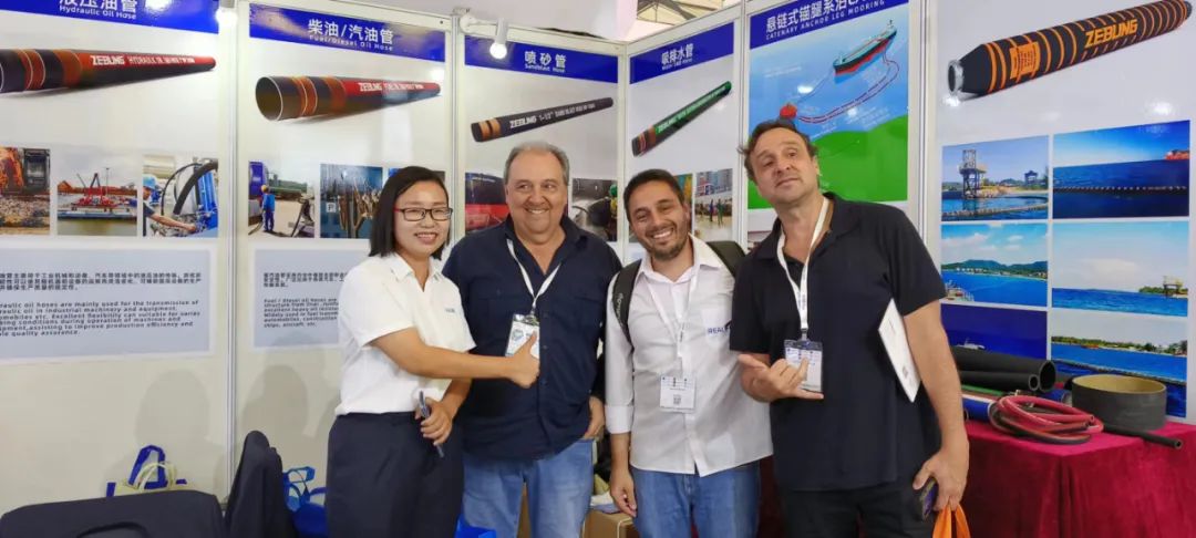 PTC exhibition site direct hit: Zebung technology R & D and innovation advantages highlight the bright growth of domestic and foreign sales, the development prospects are promising