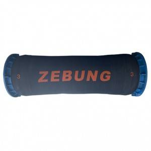 China Cheap price Wear Resistant Rubber Lined Pipe - Discharge Dredge Hose – Zebung