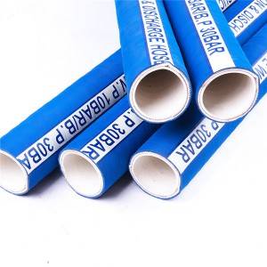 Factory selling Submersible Fuel Hose - Food Hose – Zebung