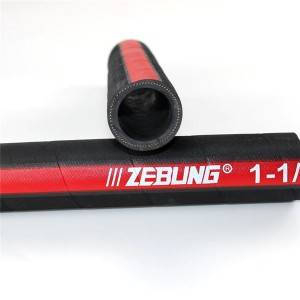 High Quality for Quality Water Hose - Hydraulic Oil Hose – Zebung