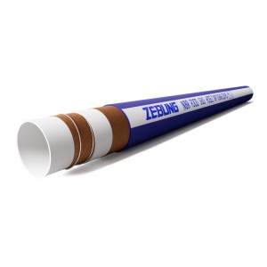 NBR Food Suction And Discharge Hose