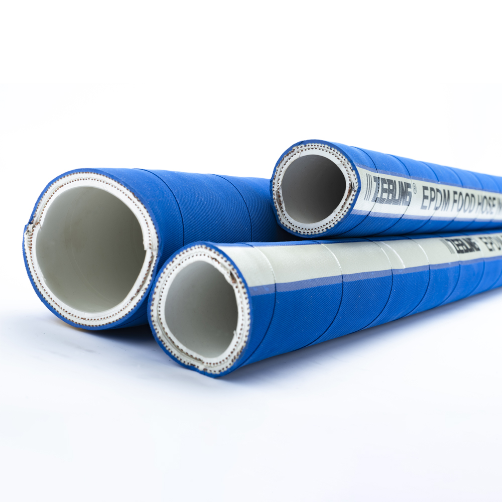 EPDM Food Suction And Discharge Hose