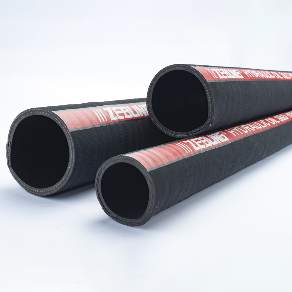 Hydraulic Oil Suction And Discharge Hose