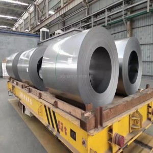 China Factory S550GD+AZ150 High Quality and Cheap price Galvalume steel coil or sheet from liaocheng in large stock