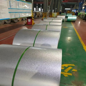 HOT Dipped High Quality Galvanized Steel Coil DX51D+AZ DC52D+AZ DC51D+AZ DC52D+AZ AZ120 AZ150 Galvalume Steel Coil
