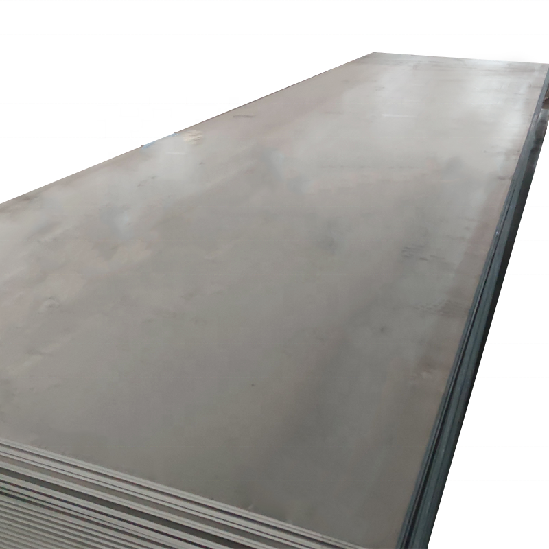 Hot rolled steel sheet (1)