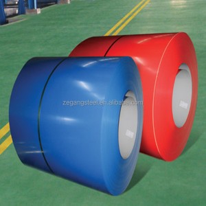 SGCC DC51D+AZ 0.12-6.0mm Prepainted GL coil color coated coil sheet China manufacturer RAL Color PPGL coils