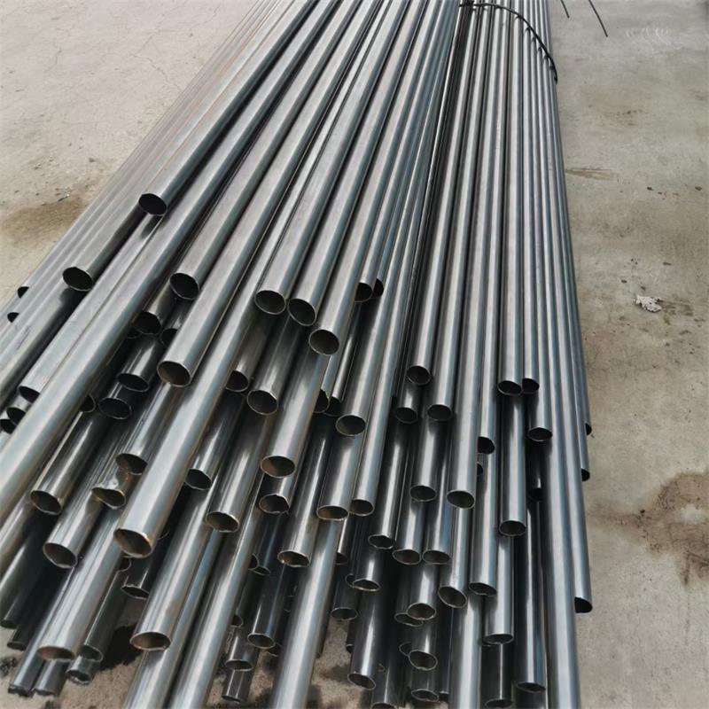 High-Quality Galvalume Steel Coil Price Suppliers –  Cheap PriceList for China High Precision Hollow Section Carbon ERW Steel Pipe Welded Round Pipe  – Zegang