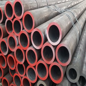 15crmo alloy steel pipe Alloy seamless steel pipe boiler tube high-temperature