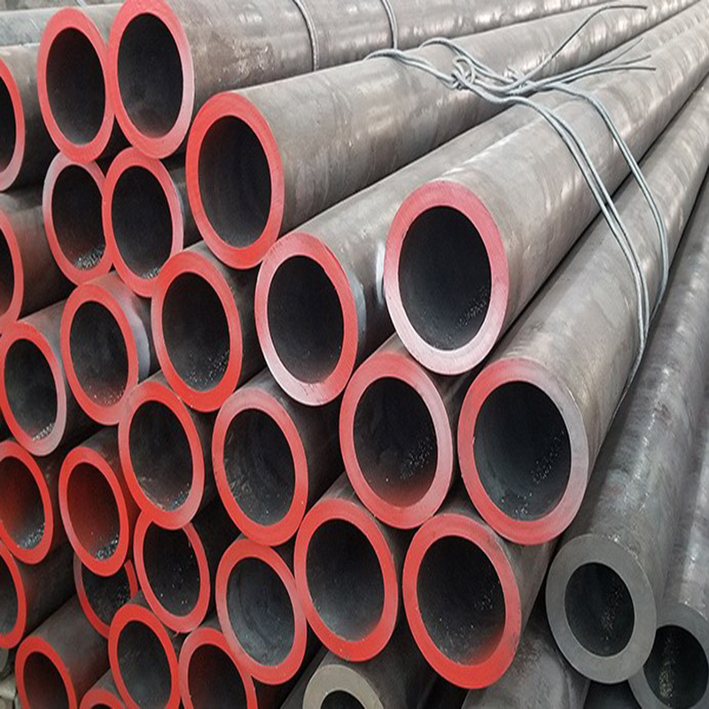 Wholesale Brushed Stainless Steel Sheet Supplier –  15crmo alloy steel pipe Alloy seamless steel pipe boiler tube high-temperature  – Zegang Featured Image