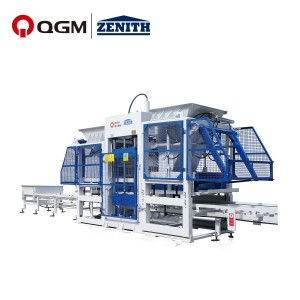 Factory Price Solid Block Making Machine - ZN1200C Concrete Block Molding Machine – Zenith