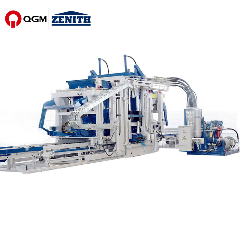 ZN1500C Automatic Cement Block Making Machine Featured Image
