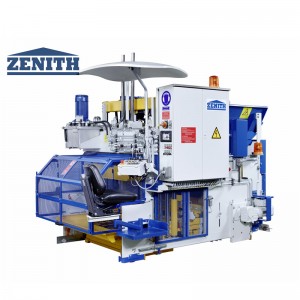 Zenith 913 Hollow Brick Machine Maker