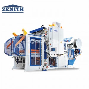 Zenith 940 Mobile Laying Brick Machine